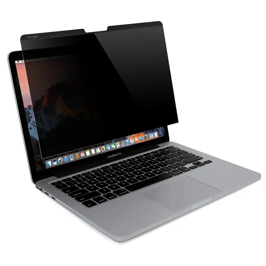 Kensington - MagPro Elite Magnetic Privacy Screen for MacBook- Scratch Resistant, Damage Resistant - Matte