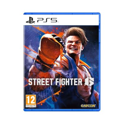 CAPCOM Street Fighter 6 Lenticular Edition PS5 - PlayStation 5 (PS5)